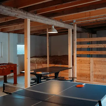 Landliebe 3 Otel Alkersum