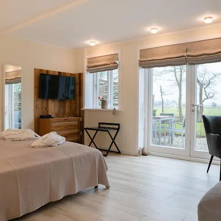 Landliebe 3 Otel Alkersum