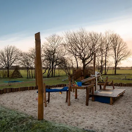 Landliebe 3 Otel Alkersum