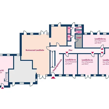 Hotel Landliebe 3